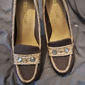 Colin Stuart Heel worn once